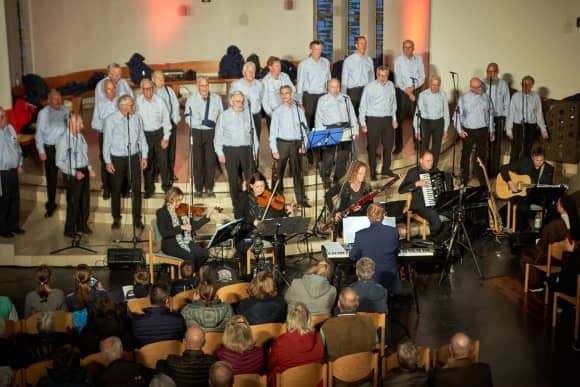 Liedertafel Harmonie Finkenwärder von 1865 · Männerchor · Herbstkonzert - 2021