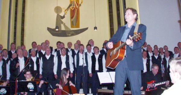 Liedertafel Harmonie Finkenwärder von 1865 · Männerchor auf Hamburg Finkenwerder · Chronik 2002