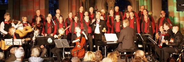 Liedertafel Harmonie Finkenwärder von 1865 · Konzertreise · KÖLLE ALAAAF!! · 2011